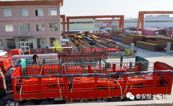 恒大機(jī)械丨守望相助，共克艱難！