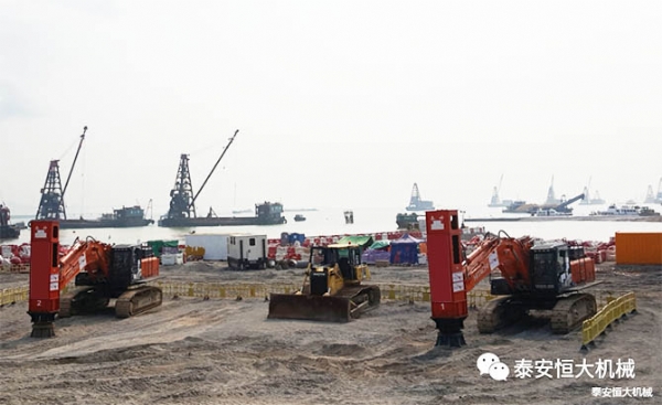 恒大機(jī)械丨守望相助，共克艱難！