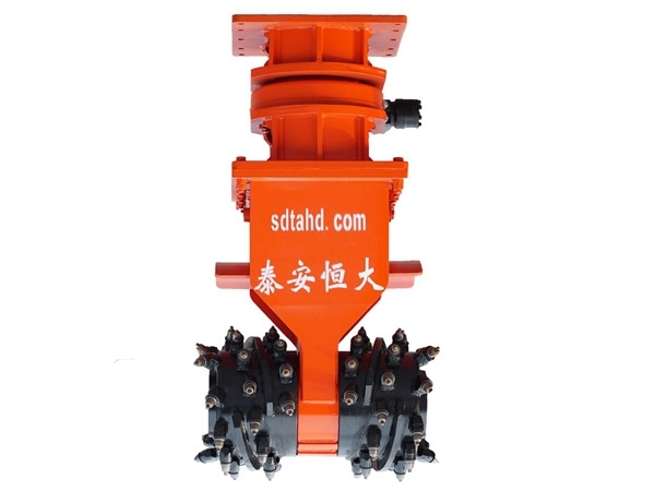 液壓巖土銑挖機廠家