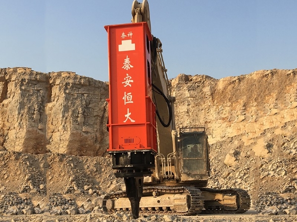 液壓破碎錘廠家