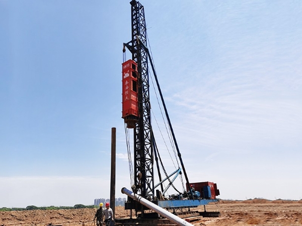 高速液壓樁錘廠家